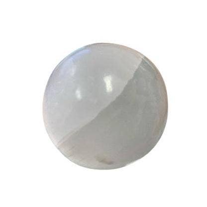 Selenite Sphere 5.5cm
