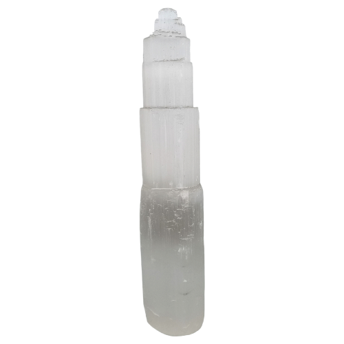 Large Selenite Tower 30cm
