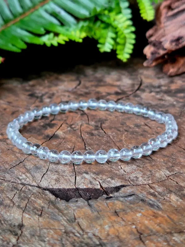 Clear Quartz Bracelet - Crystals Australia