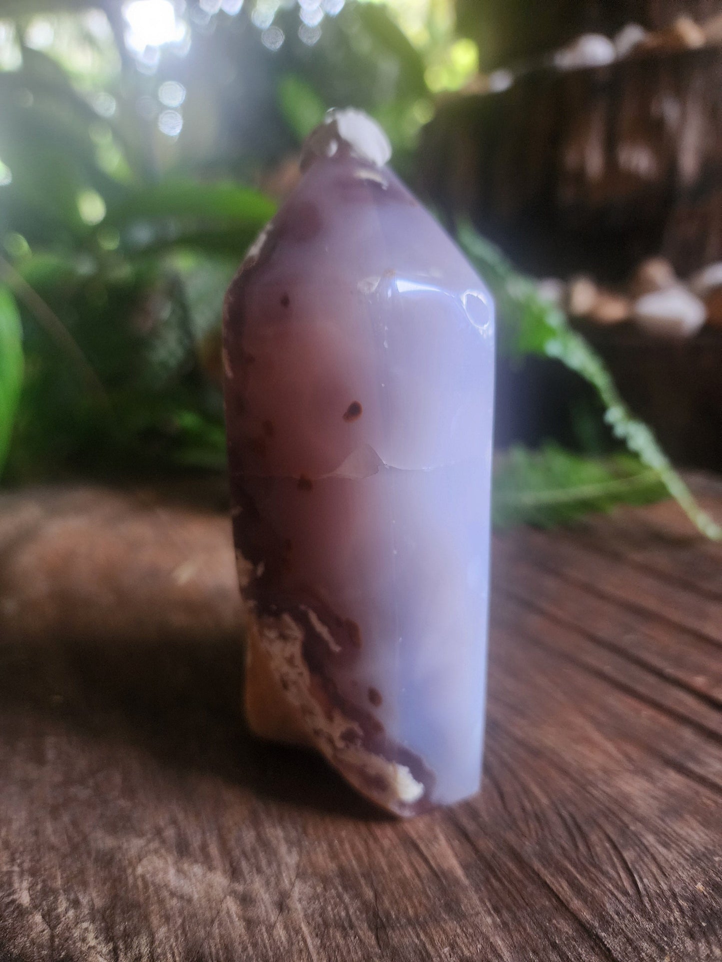 Crystals Druzy Agate Point Australia