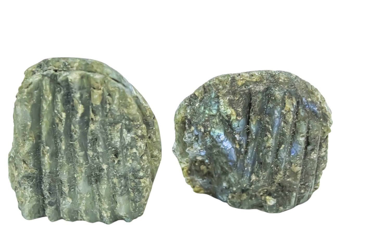 Labradorite One Side Polished