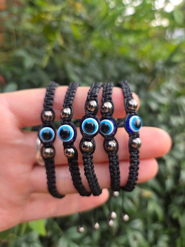 Evil Eye Protection Bracelet - Jewellery Australia