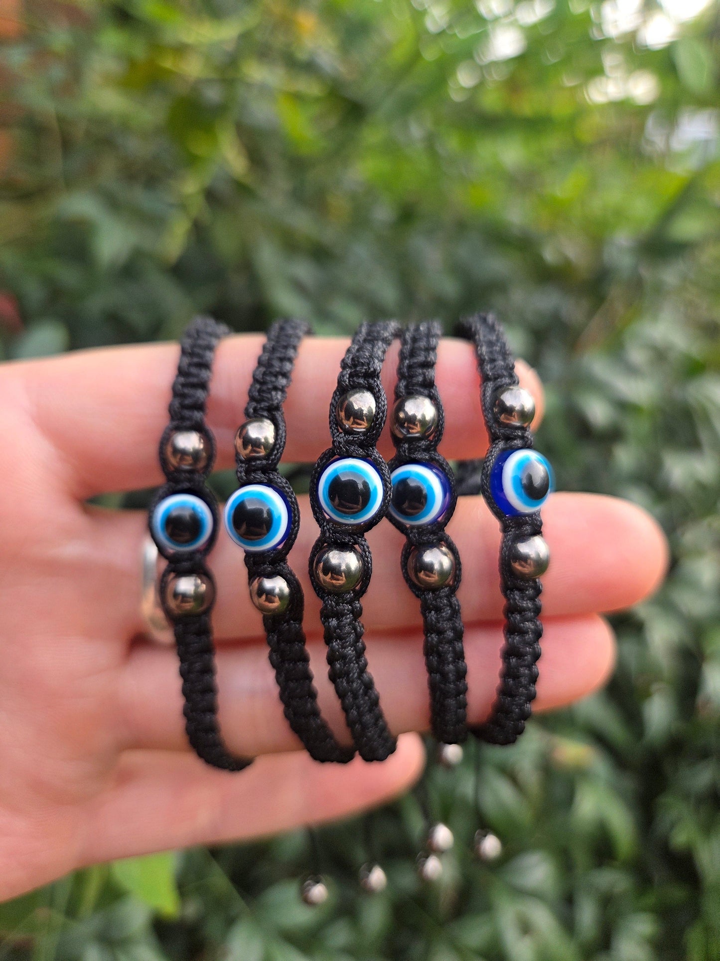 Jewellery Evil Eye Protection Bracelet