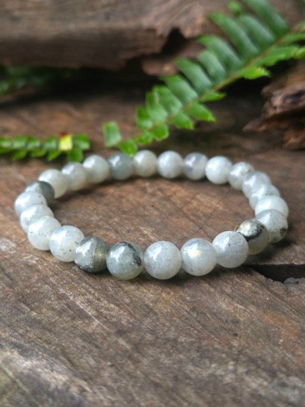 Labradorite Bracelet - 8mm - Jewellery Australia