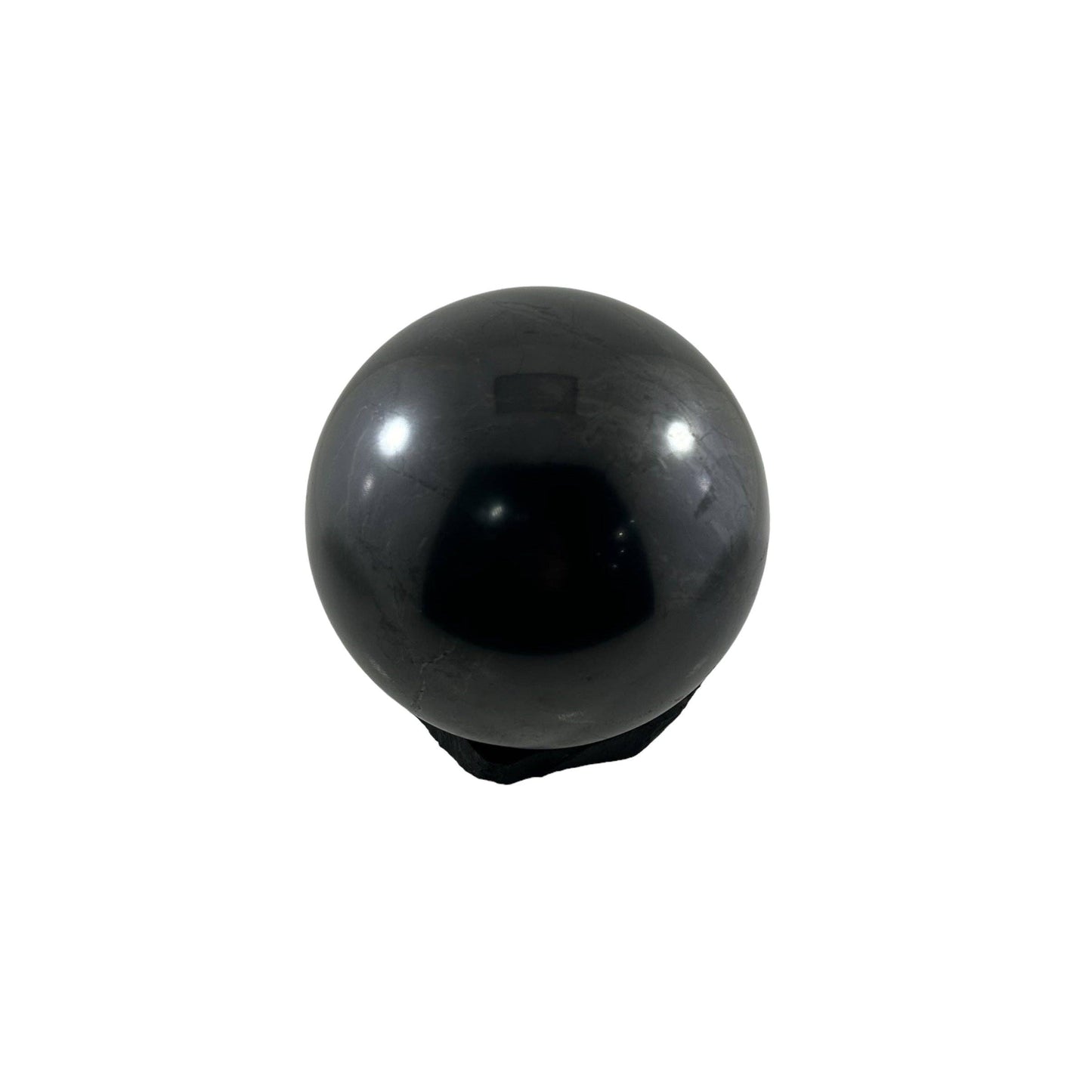 Crystals Shungite Sphere 10cm Australia