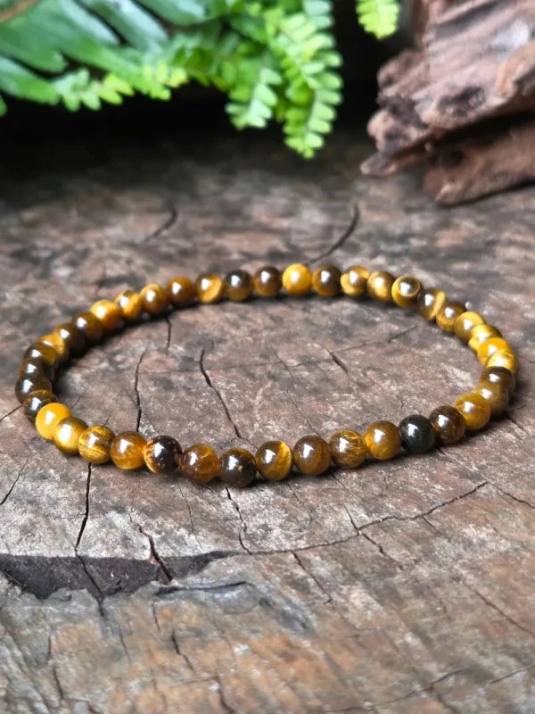 Tigers Eye Bracelet - Crystals Australia
