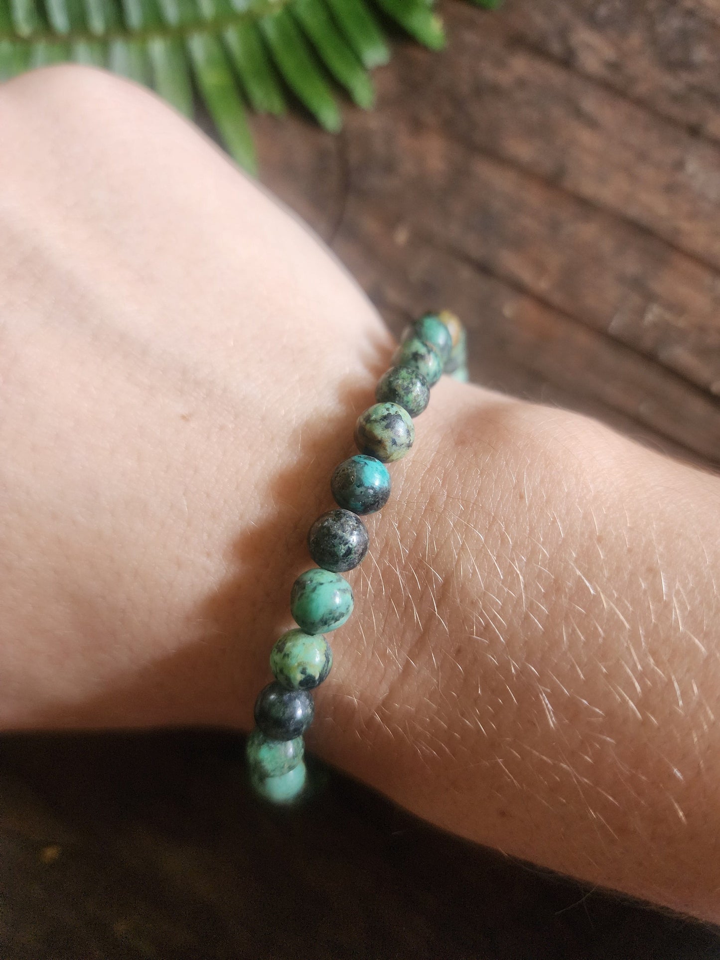 Turquoise Bracelet 6mm Australia
