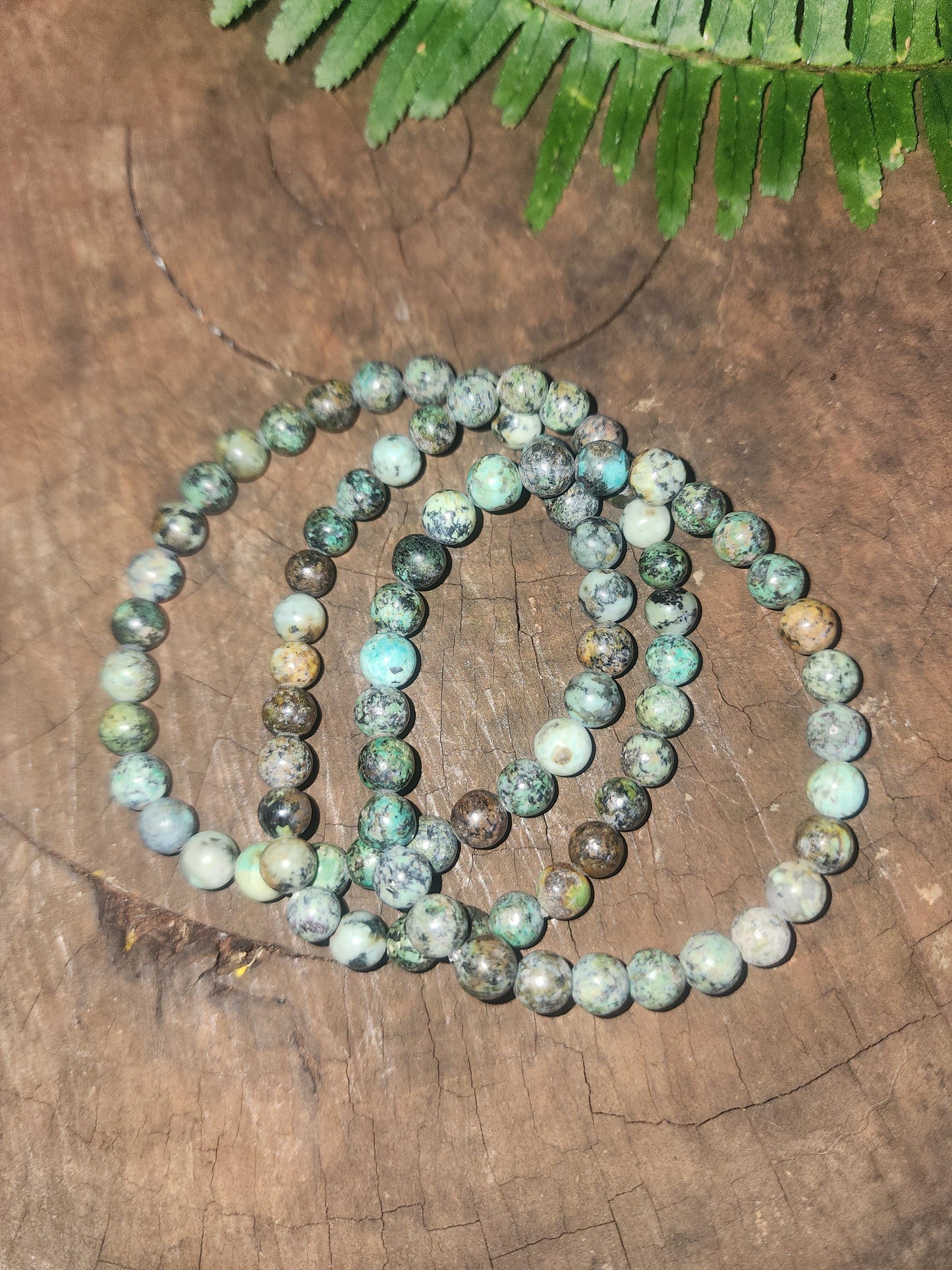 Turquoise Bracelet 6mm Australia