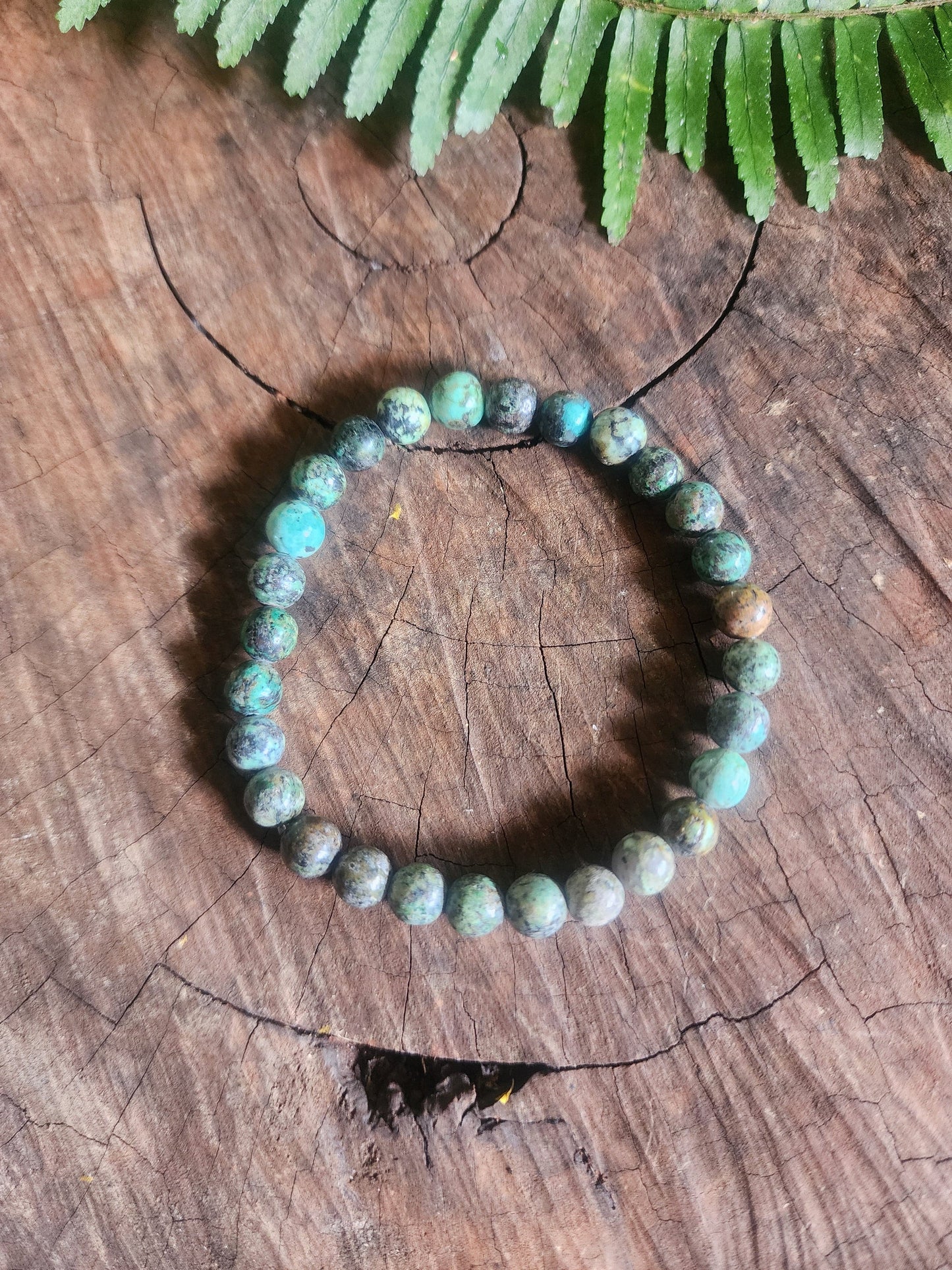 Turquoise Bracelet 6mm Australia