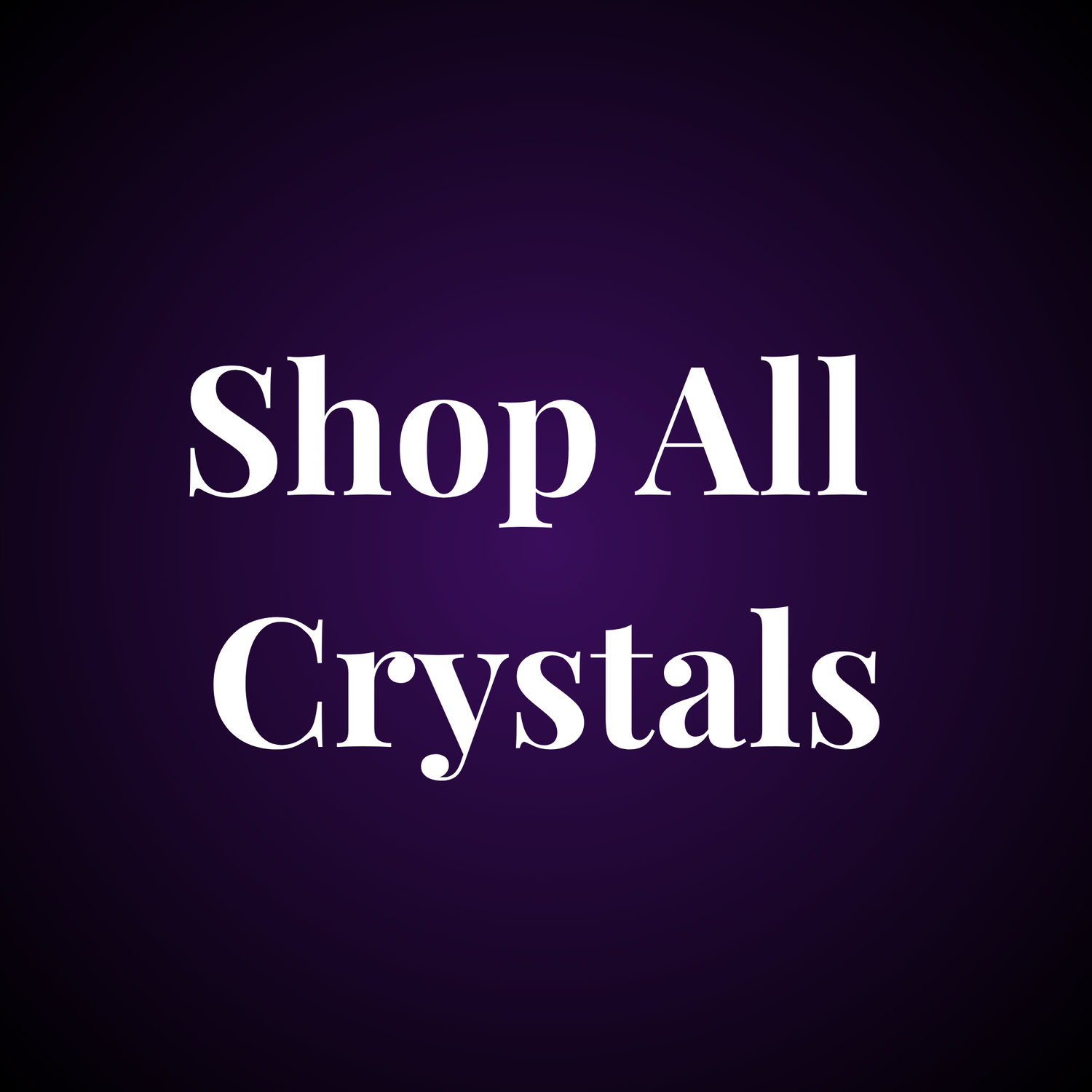 Shop All Crystals Australia 