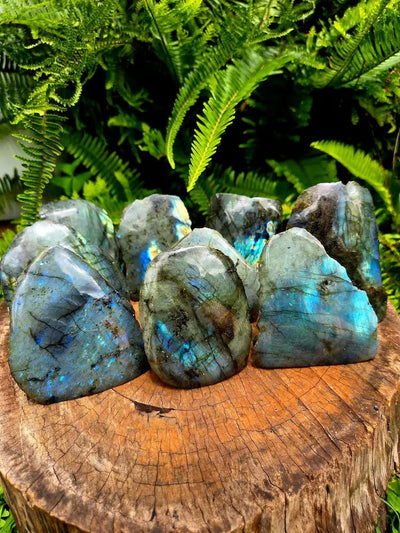 Rough & Raw - Aussie Shardz