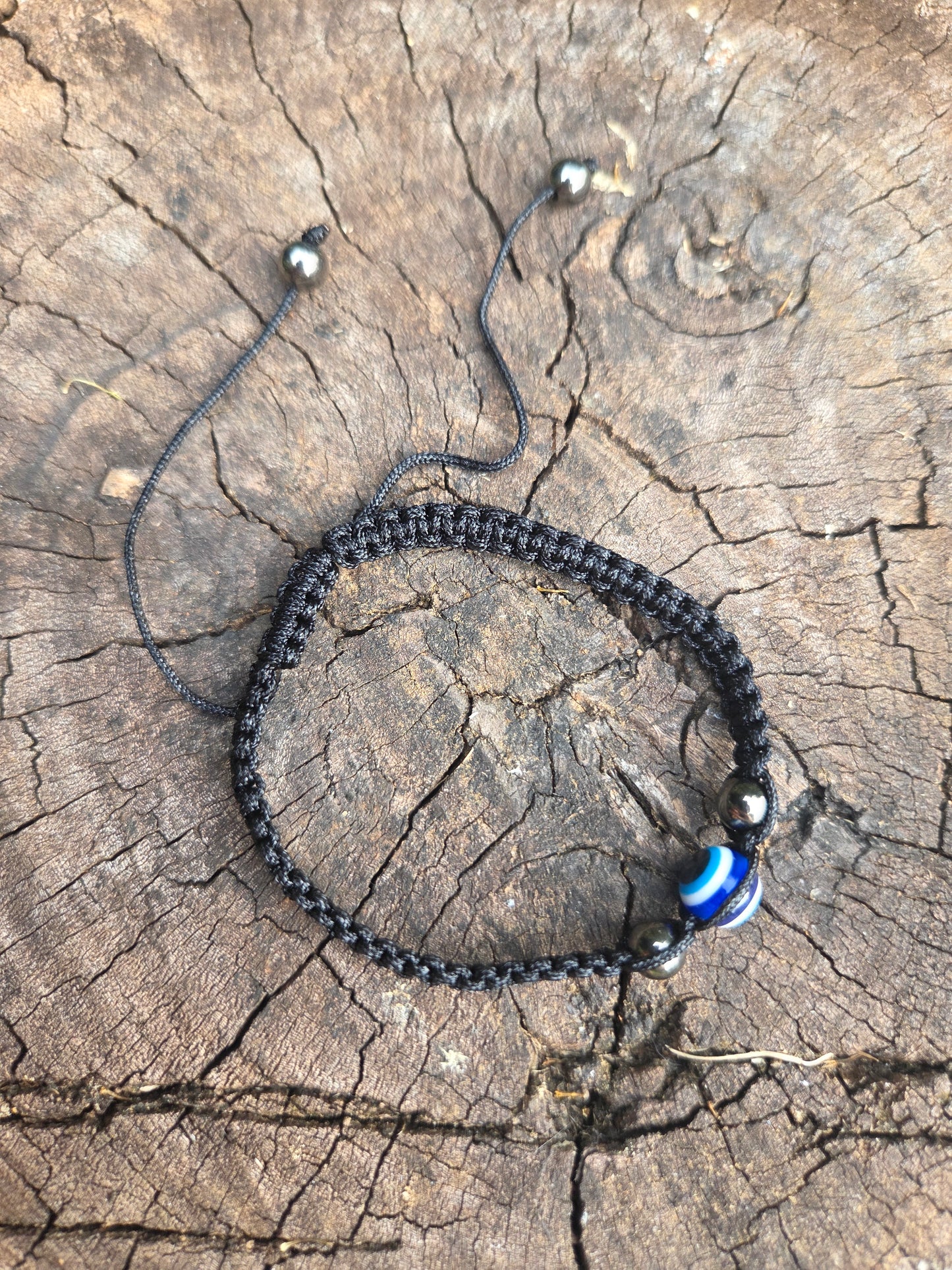 Evil Eye Protection Bracelet