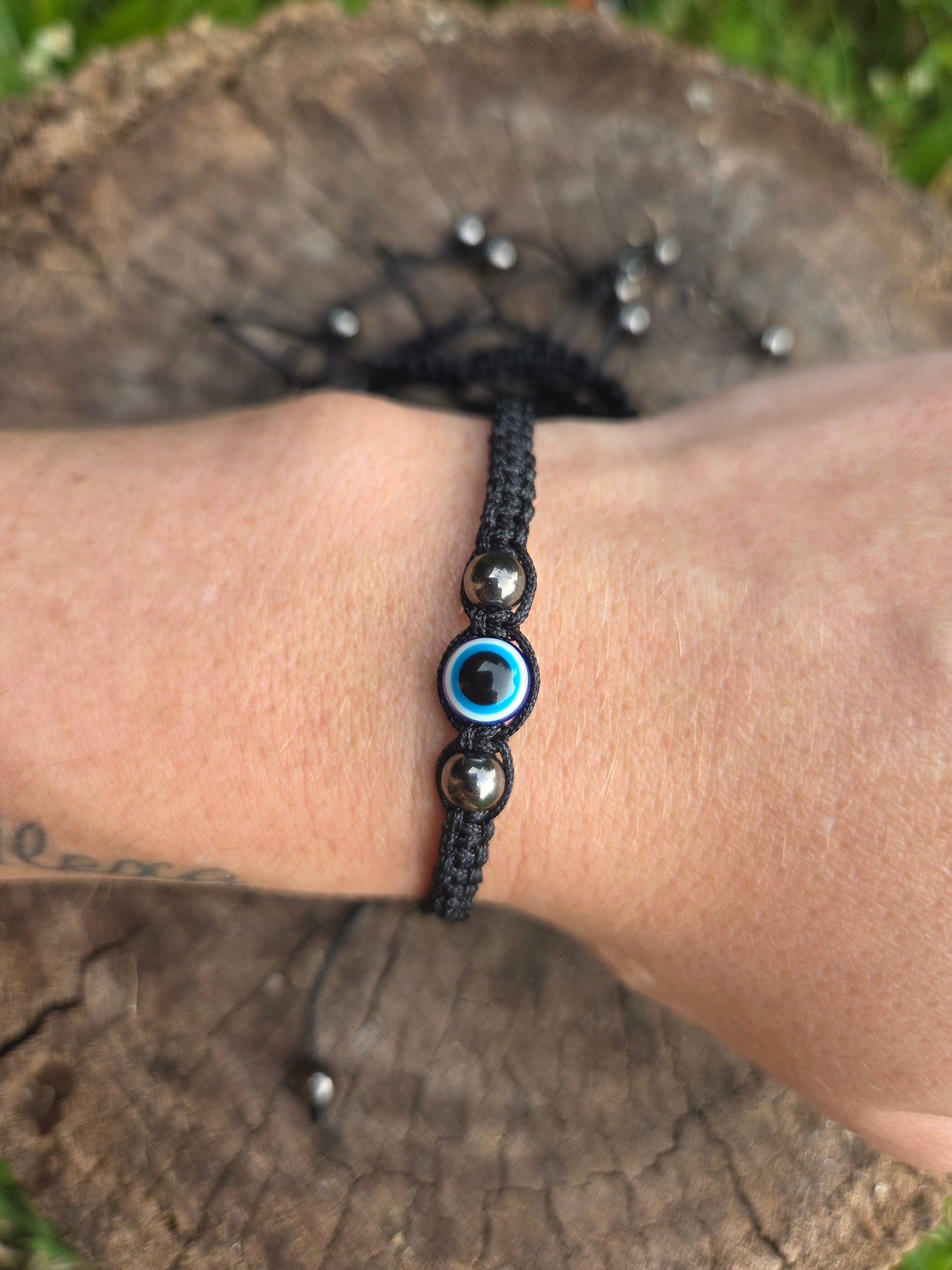 Evil Eye Protection Bracelet