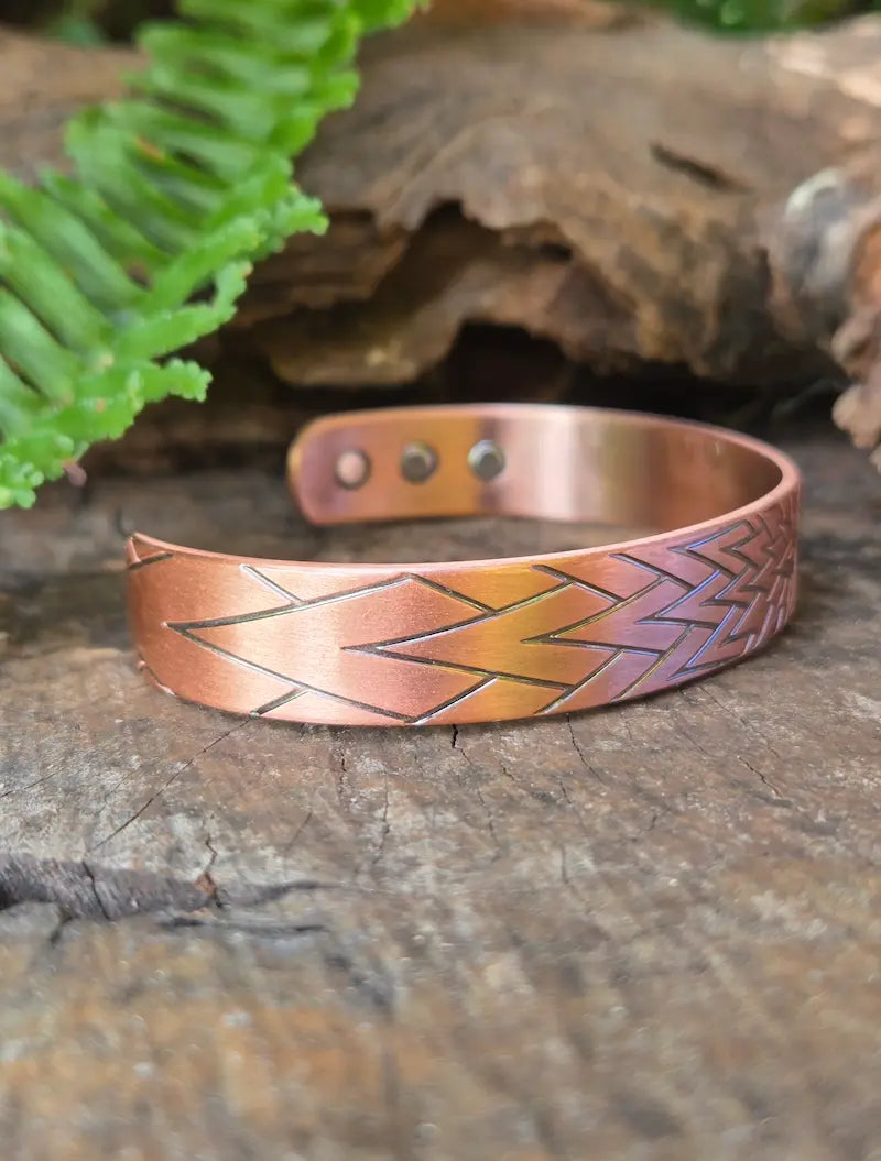 Pure Copper Bracelet Magnetic