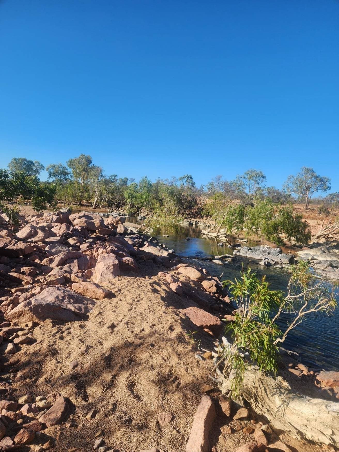 Mount Surprise Obriens Creek Gemfields