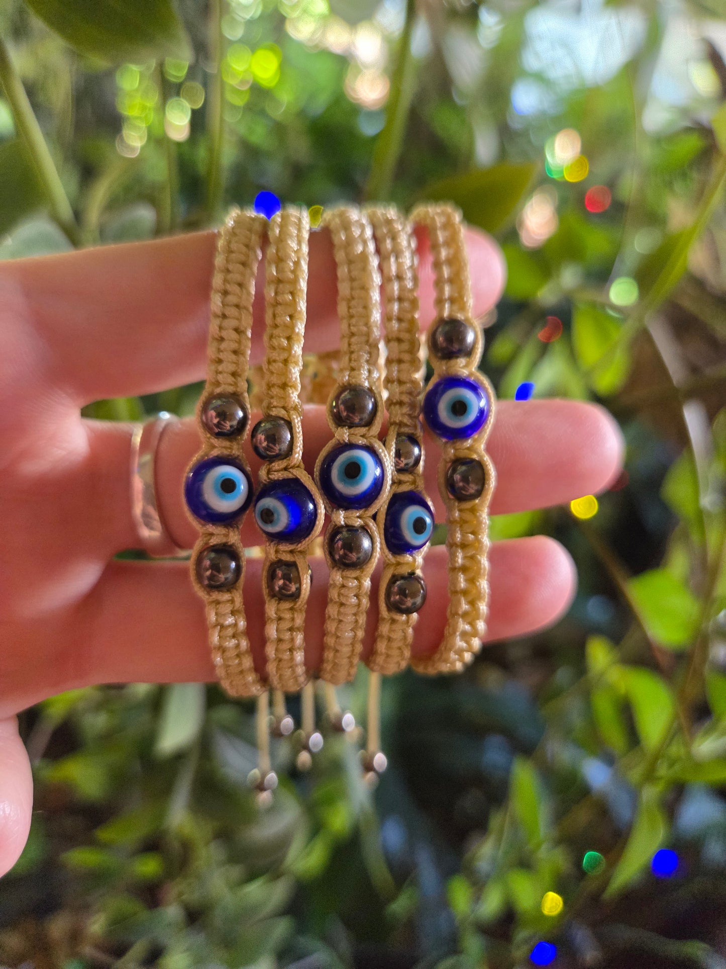 Evil Eye Protection Bracelet