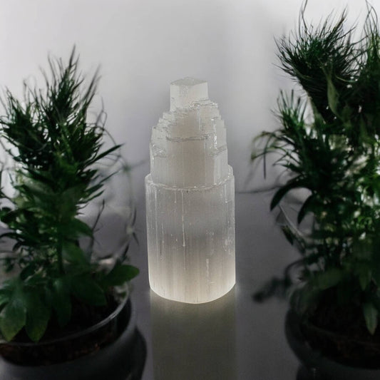 Selenite Towers 20cm