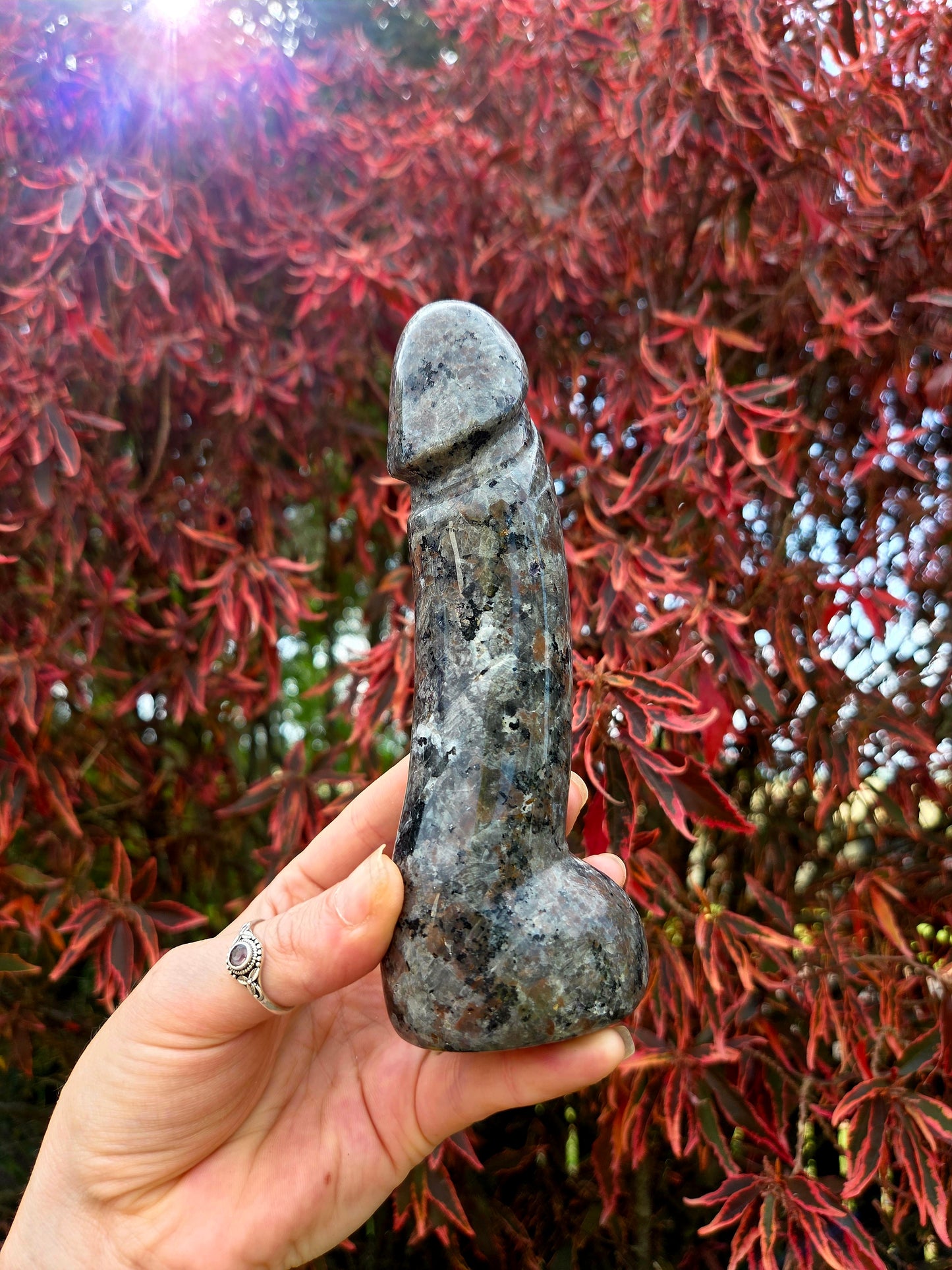 Yooperlite Penis Carvings 6.5"
