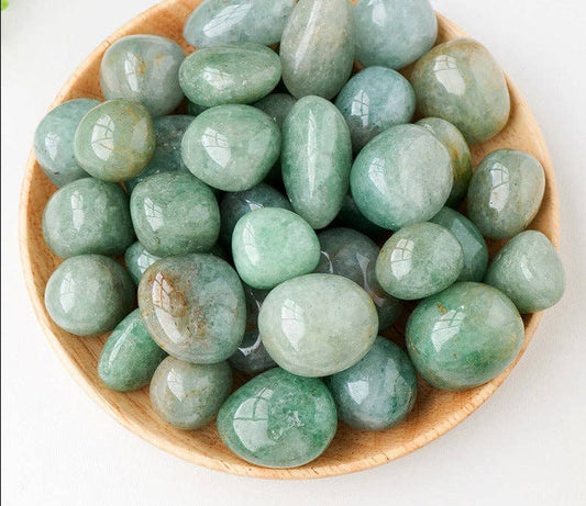 Amazonite Crystal Tumble Stones - Crystals Australia