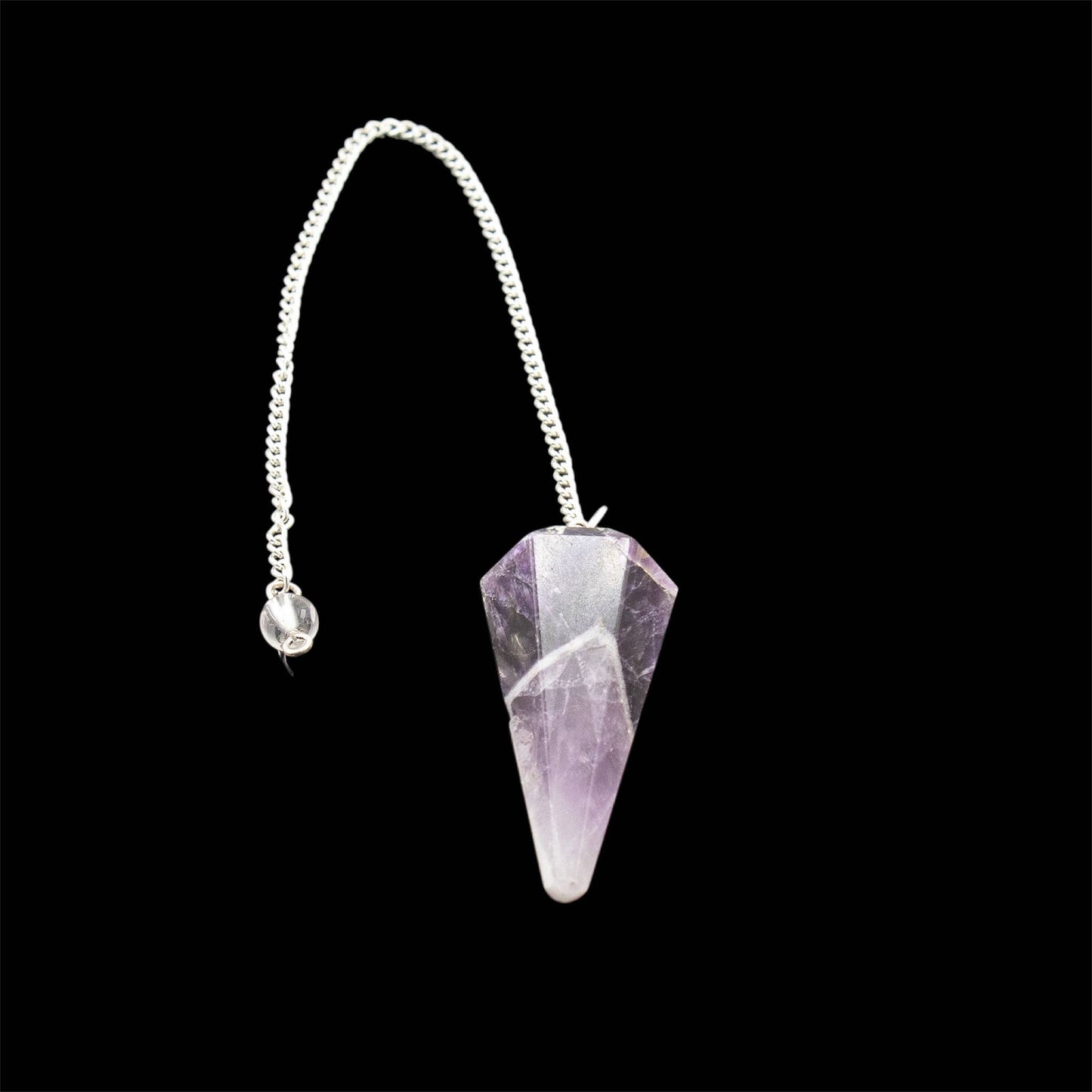 Accessories Amethyst Pendulums