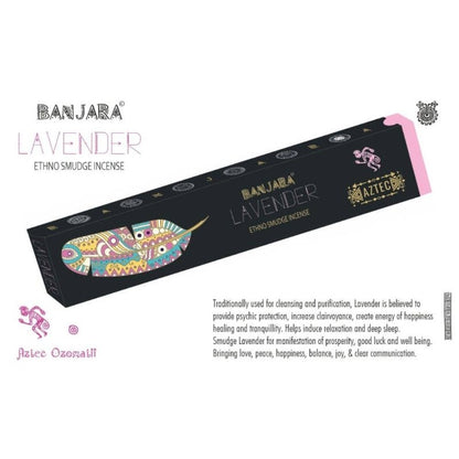 Banjara Incense Sticks - Incense Australia