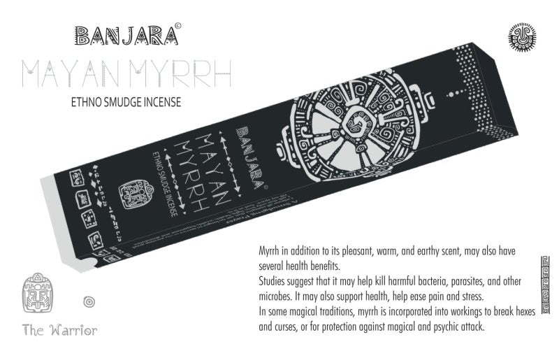 Banjara Incense Sticks - Incense Australia