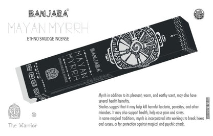 Banjara Incense Sticks - Incense Australia
