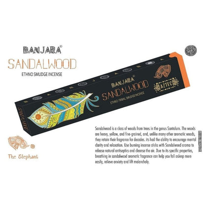Banjara Incense Sticks - Incense Australia
