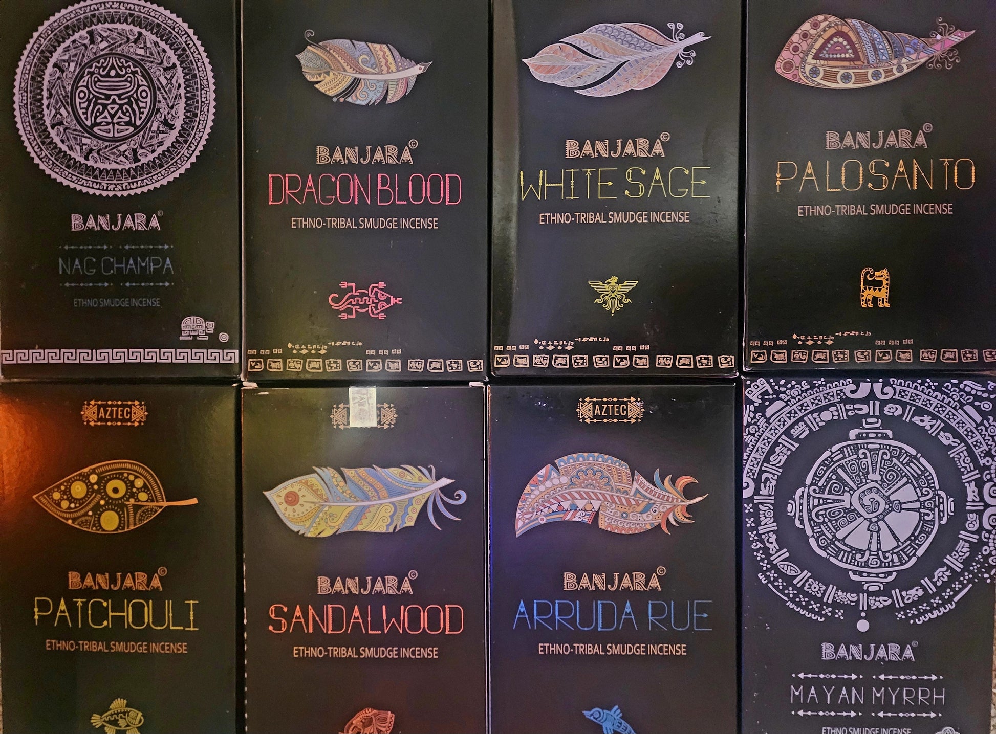 Incense Banjara Incense Sticks Australia