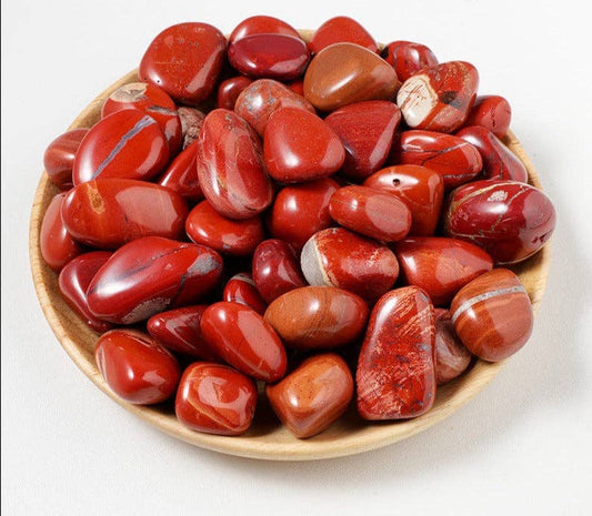 Carnelian Crystal Tumble Stones - Crystals Australia