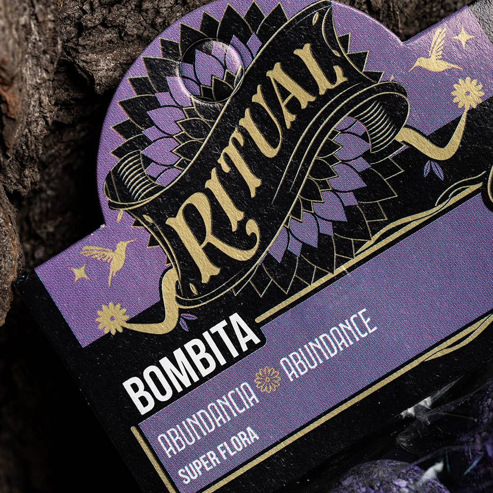 Abundance Ritual Smudge Bombs - Super Floral - Sagrada Madre