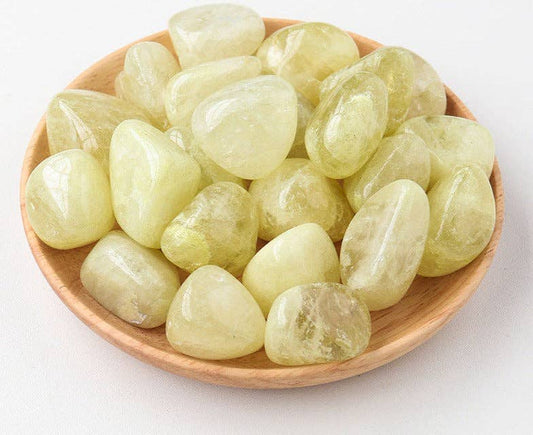 Citrine Crystal Tumble Stones - Crystals Australia