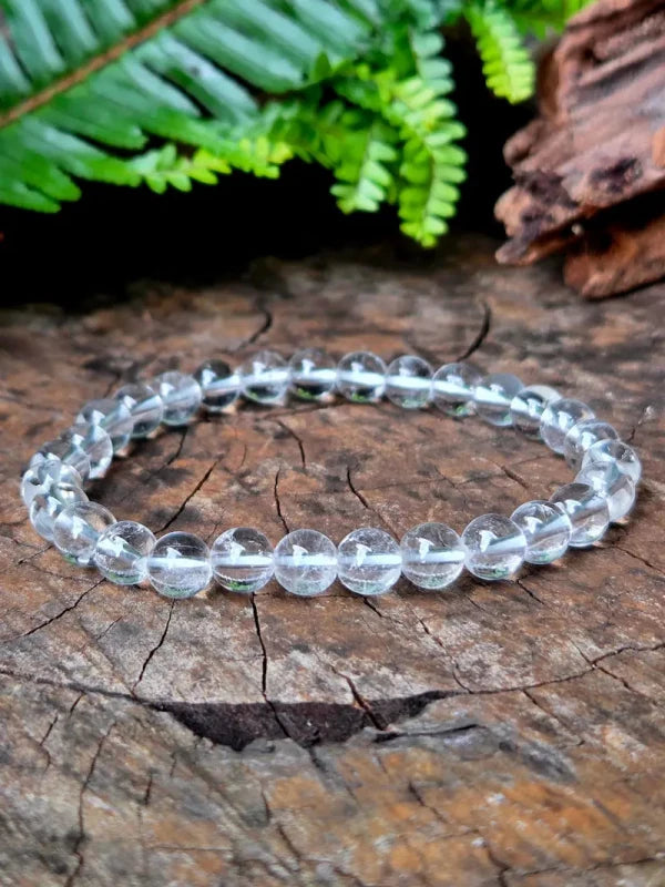 Clear Quartz Bracelet - Crystals Australia