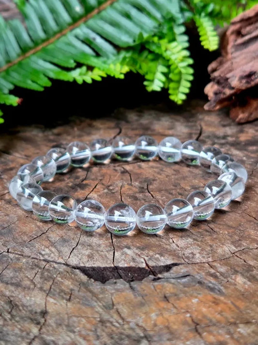 Clear Quartz Bracelet - Crystals Australia