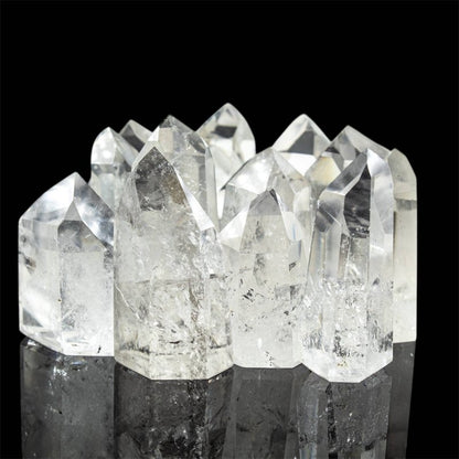 Clear Quartz Tower Point - Brazil Grade A - Crystals Australia