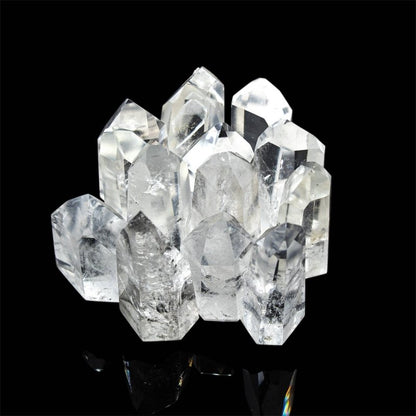Clear Quartz Tower Point - Brazil Grade A - Crystals Australia