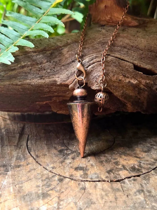 Copper Pendulum - Copper Australia