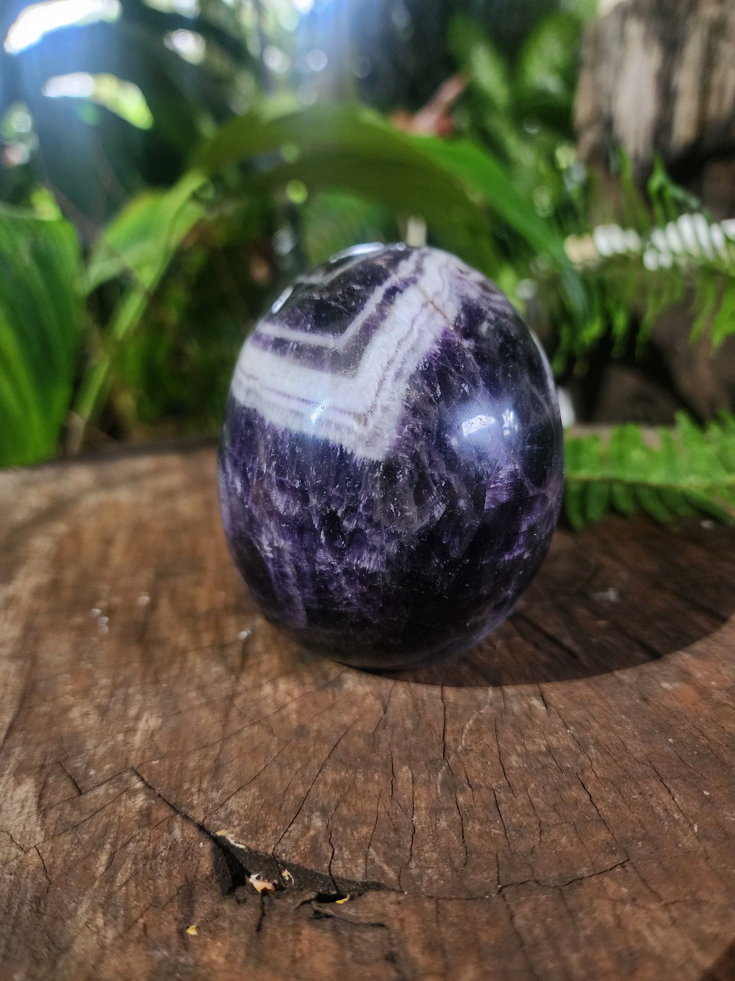 Carving Dream Amethyst Skull Carving