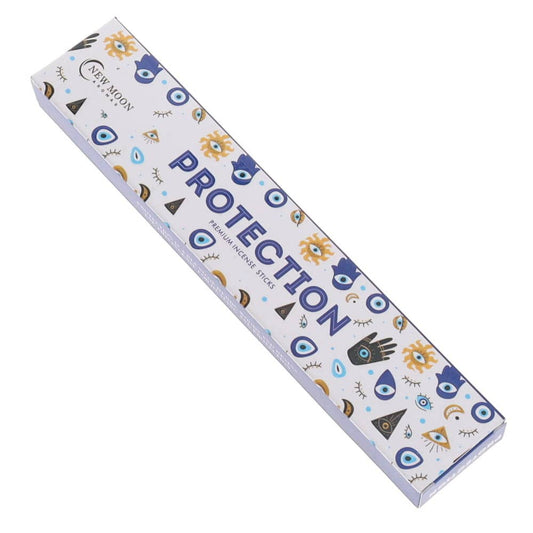New Moon Protection Incense Sticks 15gms