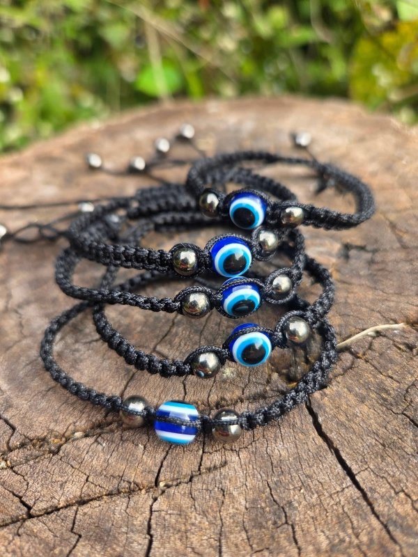 Evil Eye Protection Bracelet - Jewellery Australia
