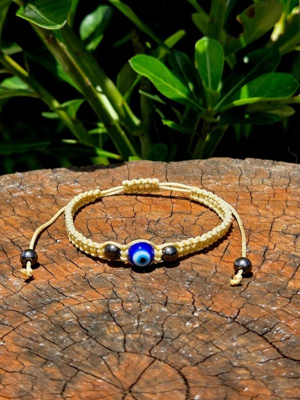 Evil Eye Protection Bracelet - Jewellery Australia