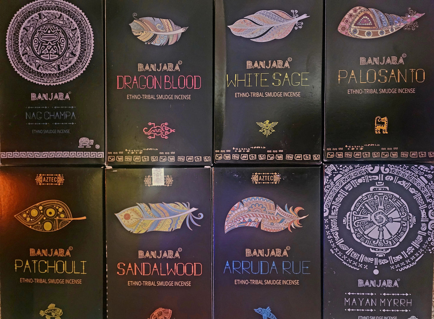 Incense Incense Sticks | Banjara