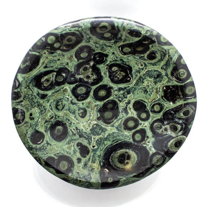 Kambaba Jasper Bowl Carving - Carving Australia