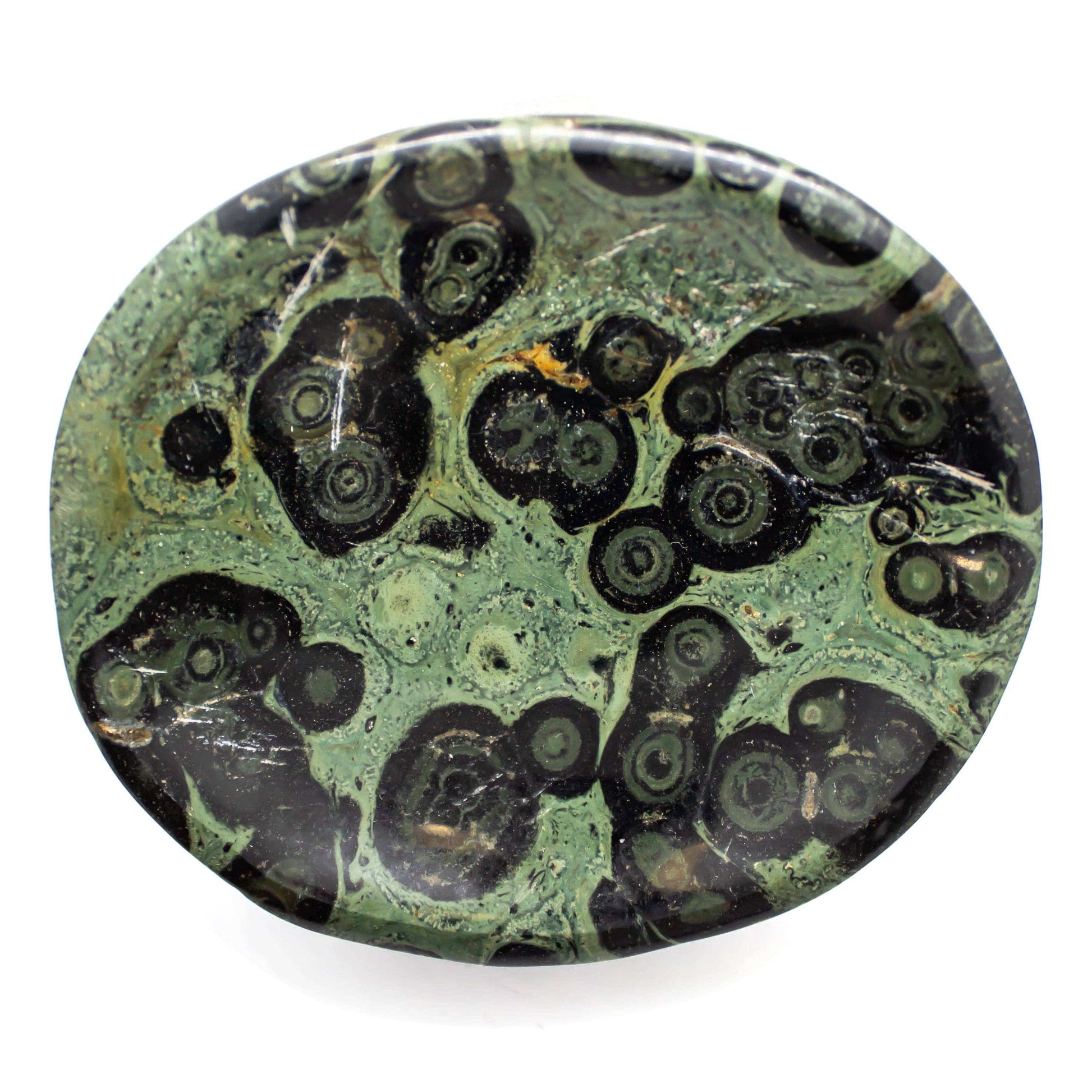 Carving Kambaba Jasper Bowls