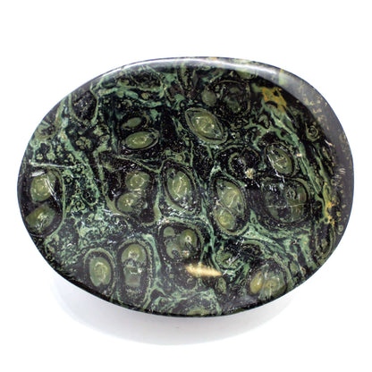 Carving Kambaba Jasper Bowls