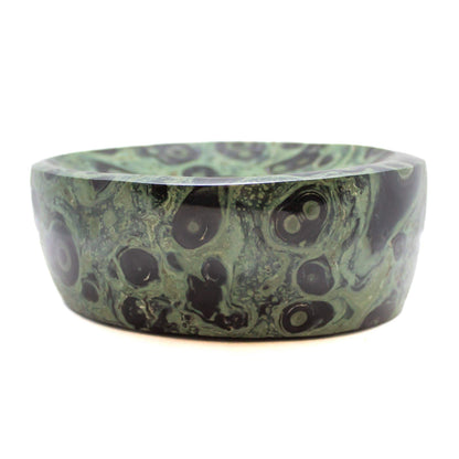 Carving Kambaba Jasper Bowls