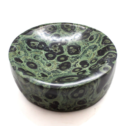 Carving Kambaba Jasper Bowls