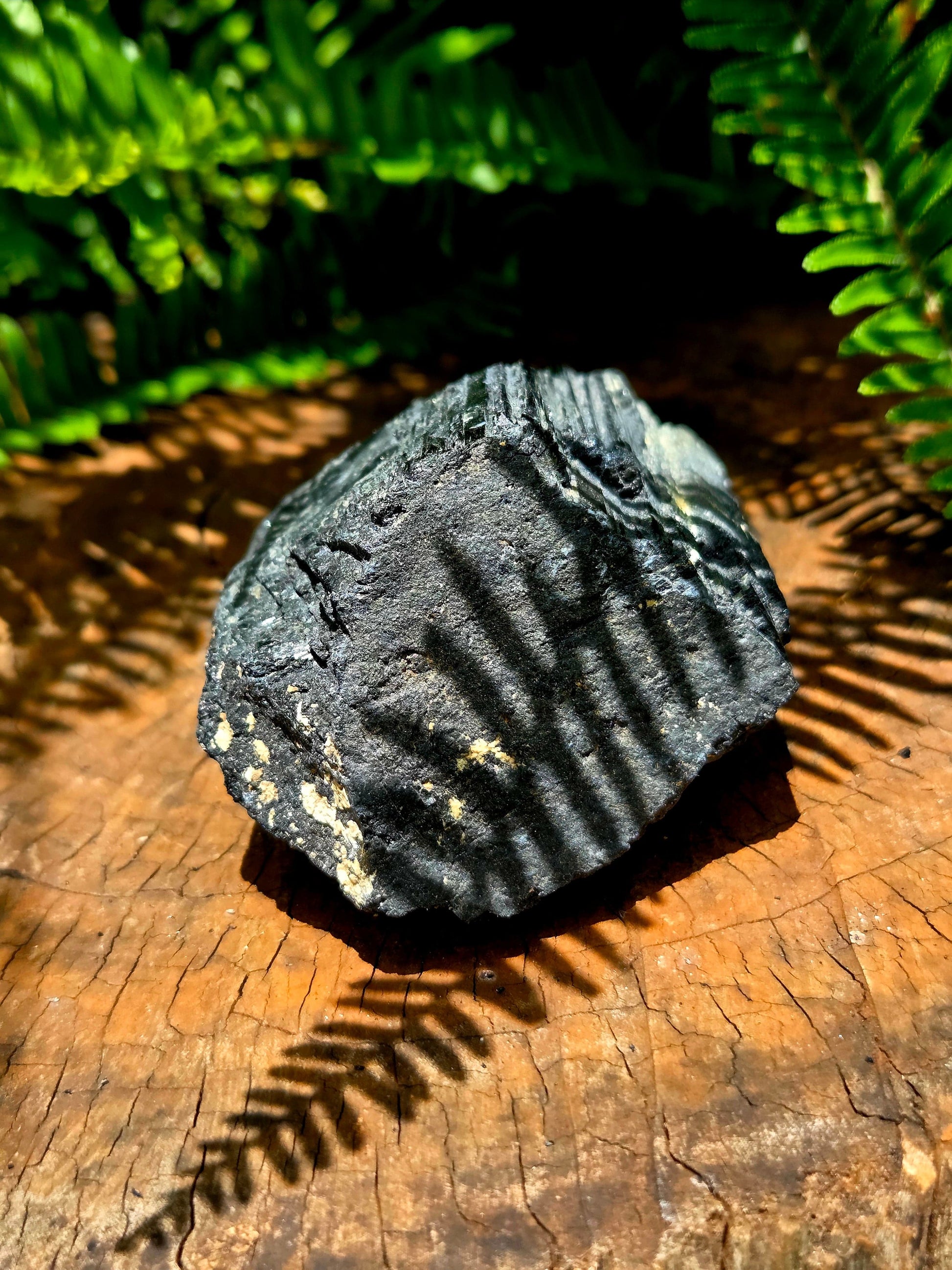 Crystals Large Raw Black Tourmaline AAA Quality