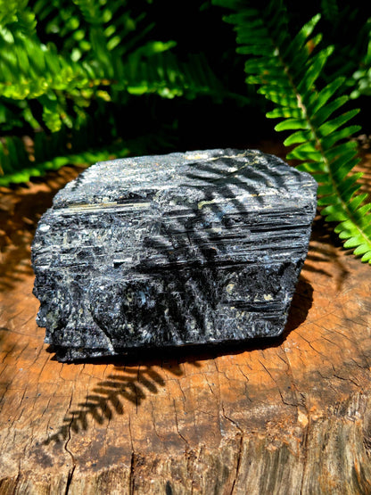 Crystals Large Raw Black Tourmaline AAA Quality