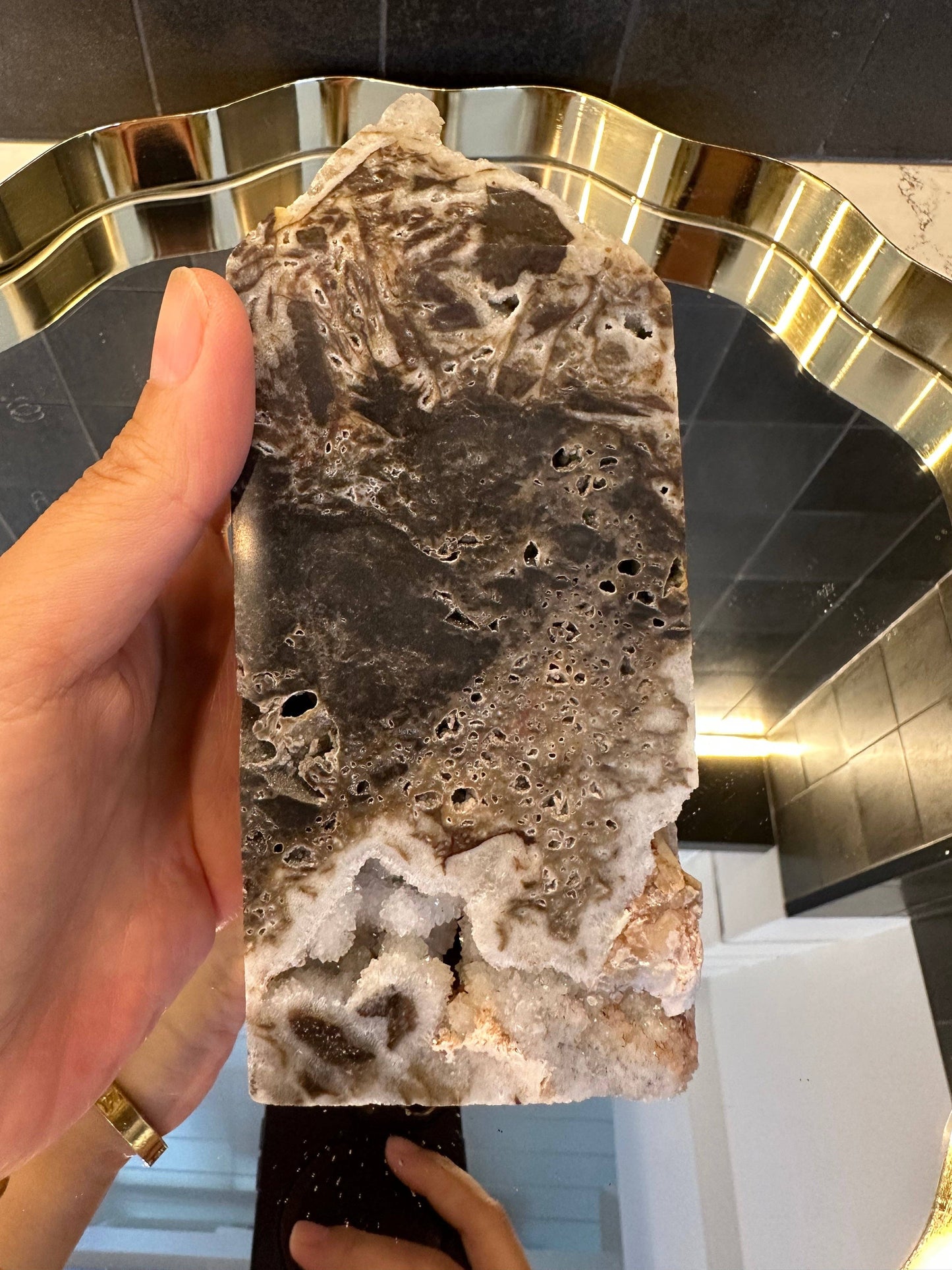 Crystals Large Sphalerite Tower Australia